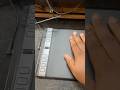 What I Use To Create My Art #workspace #artist