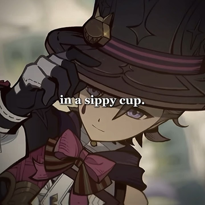 sippy cup (@Kaonelani.) / parts 16-18 / lyney, lynette, freminet / #mep #genshinimpact #edit