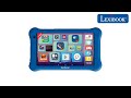 Tl70fr  lexitab master la nouvelle tablette ducative  lexitab master the new educational tablet