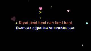 Karaoke. Tel Vurdu Beni Kivircik Ali La Karar