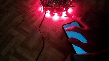 GrovePi strip led