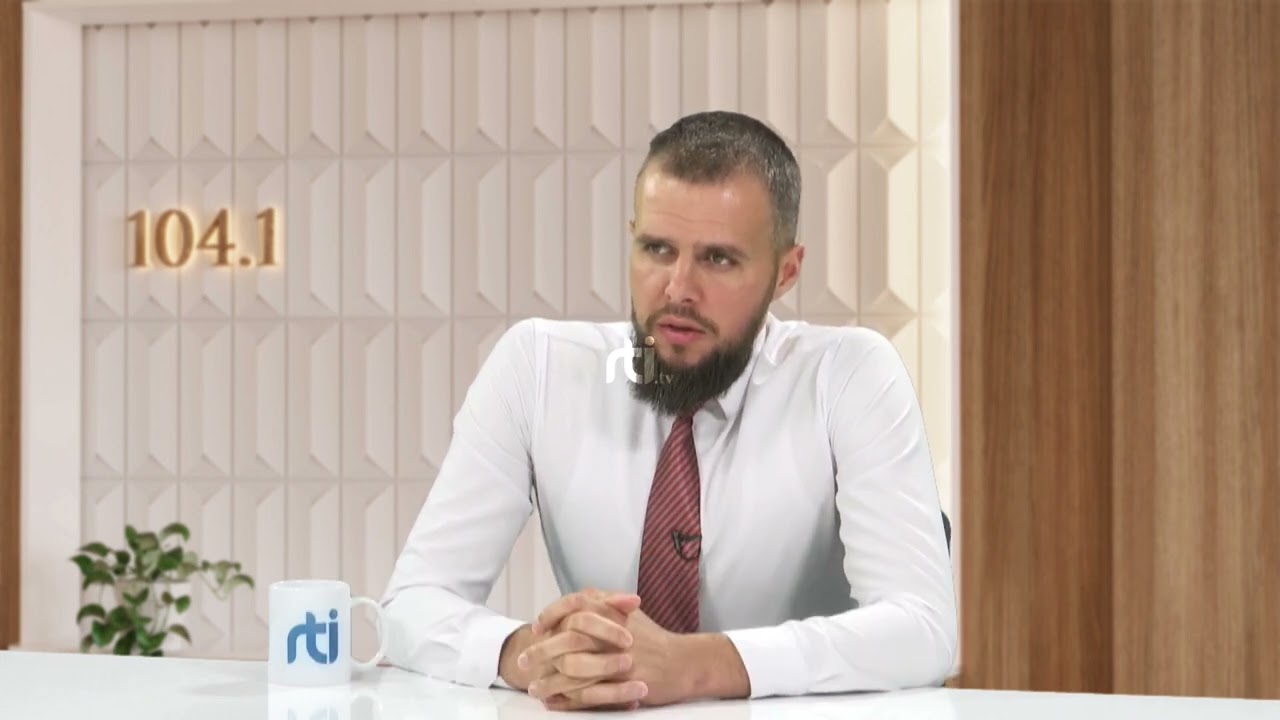 Nusret Pllana ka një islamofobi ndaj bindjeve fetare, nuk e ka veq me Dr.Shefqet Krasniqin | RTI