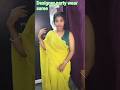 Meesho designer saree under 1000,        #review #meesho #saree #shortday #ytstudio #shopping