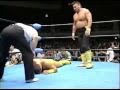 Kawada Vs Kakihara 9-11-98