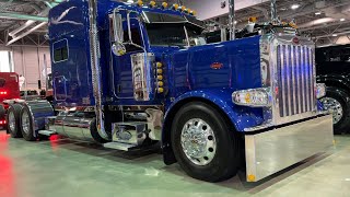 Impossible to Ignore ! 2024 Peterbilt 389