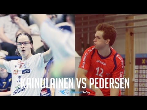 U19 WFC 2017 | Justus Kainulainen vs Marius Pedersen