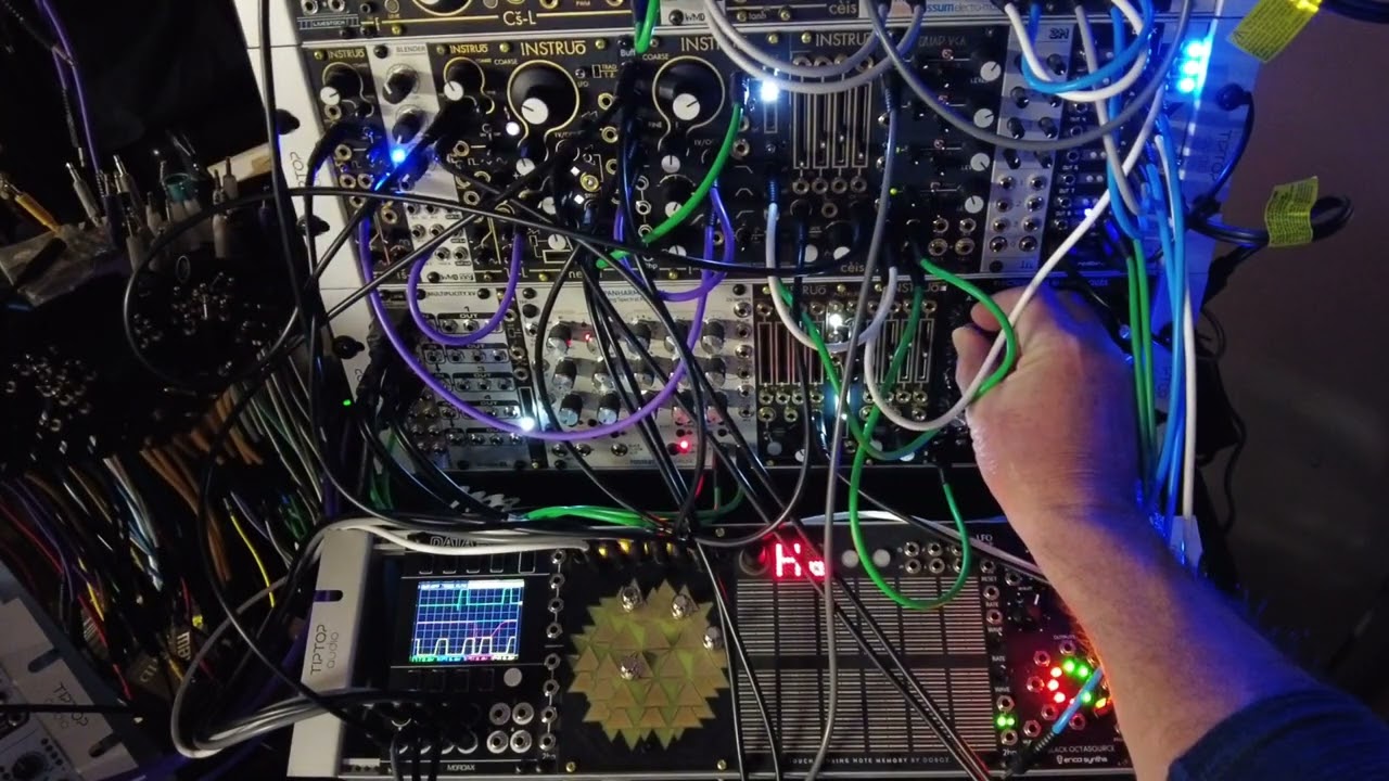 ファクトリーアウトレット manifold research tetragrid モジュラー