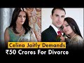 Celina Jaitly Files for Divorce from Peter Haag