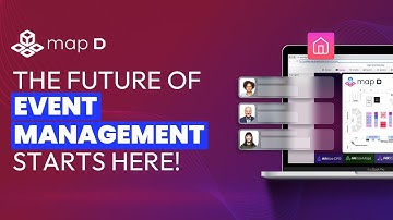 The Future of Event Management Starts with MAP D 🚀 | All-in-One Trade Show & Expo Platform