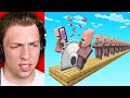 Reacting To The FUNNIEST MINECRAFT CLIPS!