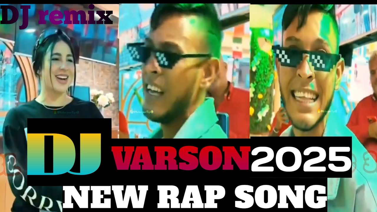 NEW Tiktok viral rap song DJ (remix)new song 2025🇮🇹vs🇧🇩italy vs ...