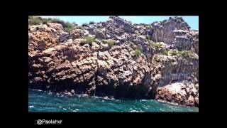 Islas Marietas Vallarta 2014