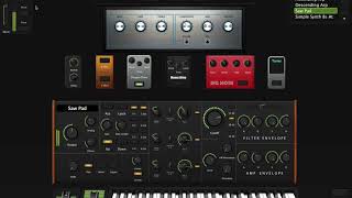 Bass Essentials For MainStage 3 (Demo 3)