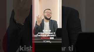 Si do të kishe reaguar ti në këtë situatë? - Blerim Musliu
