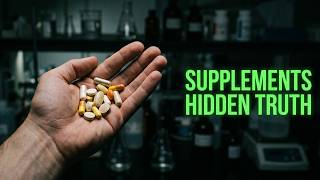 The Shocking Truth About Supplements You Take Every Day