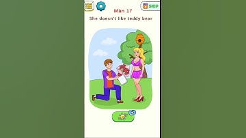 DOP Delete Stories Level #17 - Game Android  #shorts #shortvideo #funny #funnyshorts