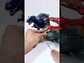 恐竜が３体合体するレガシーマグマトロンがかっこよすぎる ビーストウォーズネオ
