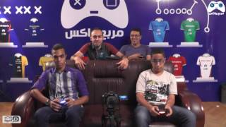 مصر العربية | مباراة بيس ايجي وكورة سبورت في مربع واكس '' الذهاب 