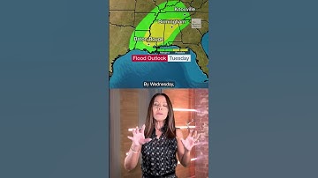 Tornado outbreak possible in the South Tuesday night - here’s what you need to know