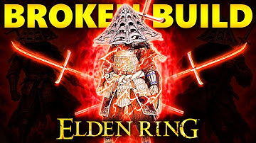 THE MOST OVERPOWERED NG+7 BUILD IN ELDEN RING! (Patch 1.16)