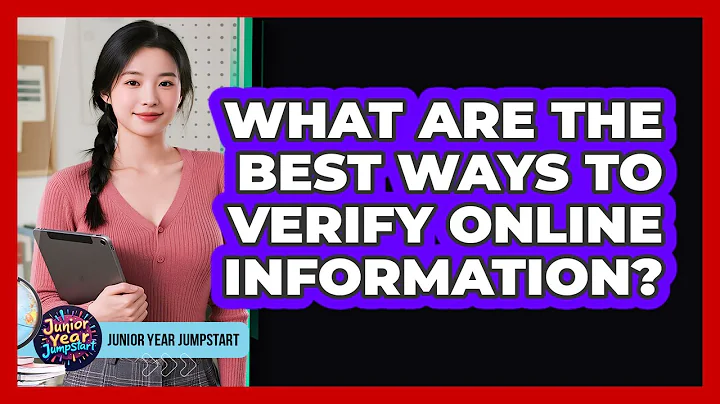 What Are The Best Ways To Verify Online Information?