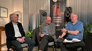 Fyne Audio Interview: Paul Mills and Andrzej Sosna at AXPONA 2024