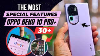 Oppo Reno 10 Pro Plus - Tips And Tricks | Top 30+ Special Features | Hindi-हिंदी