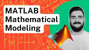 Mathematical Modeling using MATLAB