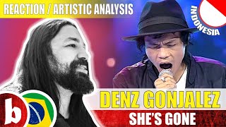 Download lagu DENS GONJALEZ She s Gone Reaction ReaçãoArtistic Analysis DENS GONJALEZ She s Gone Reaction ReaçãoArtistic Analysis