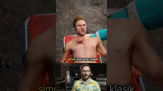 Göğsüne Bomba Saplandı Sonra Ne Oldu?