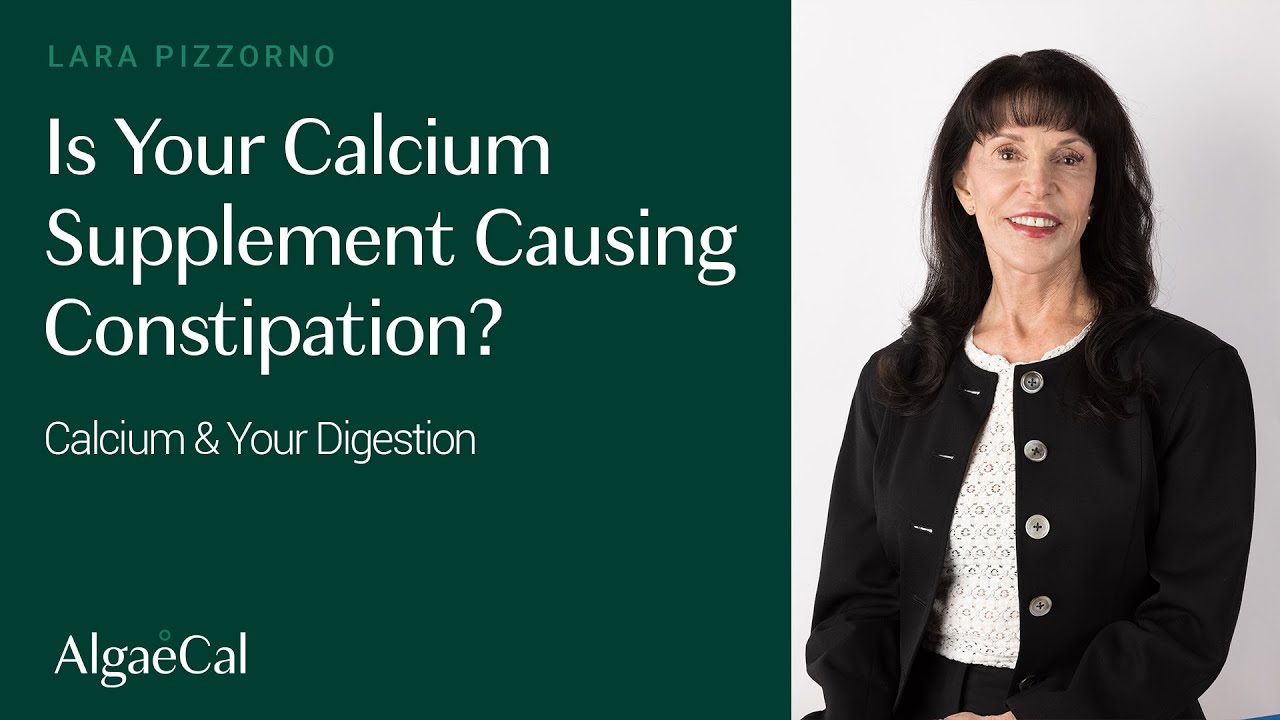 Why Your Calcium Is Causing Constipation What To Do About It