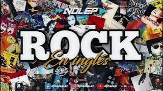 ROCK EN INGLES MIX DJ NOLEP