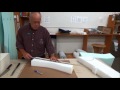 Upholstery Basics: How To Cut Foam...With a Bread Knife!