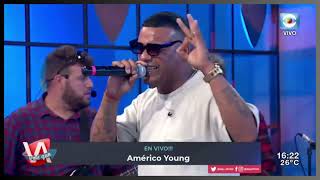 Americo Young - Estamos Bien (En Vivo)