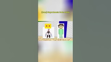 (Com) Player Reacts To Dr. Reflex #baldi #baldisbasics #shorts