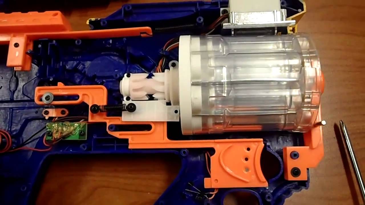 nerf n strike firefly