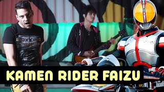 Justiφ's (Kamen Rider Faizu)・Ricardo Cruz chords