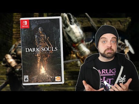 Video: Ringkasan Jelly Deals: Paket Nintendo Switch, Dark Souls Remastered, 4K TV Dan Banyak Lagi