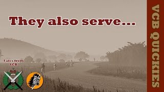 VCB Quickie: They also serve...   - Arma 3 Milsim Coop