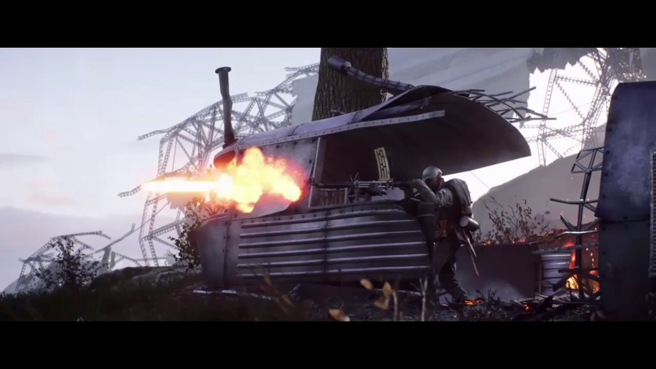 Giant‘s shadow new map bf1