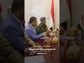 استنفار حكومي وعسكري رفيع لمواجهة الانتهاكات الإيرانية والتصعيد الحوثي.