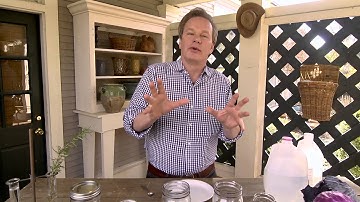 Simple Soil pH Testing