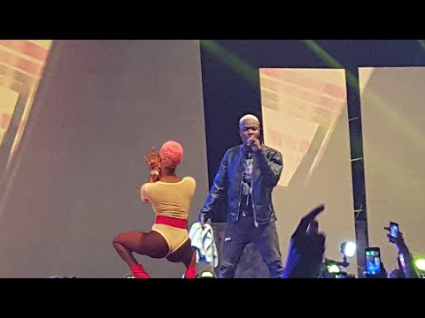 darkovibes-and-la-même-g@ng-full-performance-inside-university-of-ghana,-legon---2019