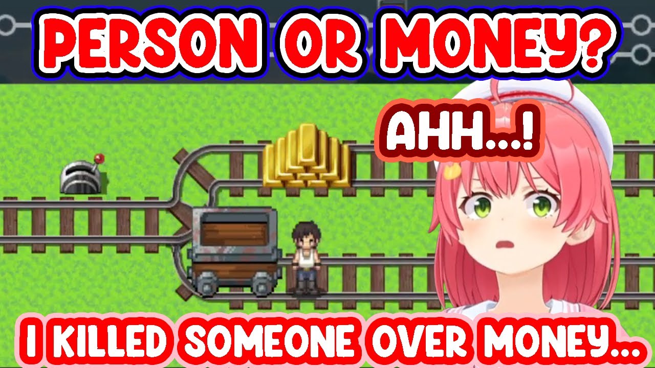 Ponkotsu Mikochi is causing many innocent people to be sacrificed