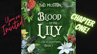 Blood of the Lily: Chapter One // A Free YA Fantasy Audiobook (Clash of Goddesses, Book 1)