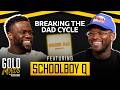 Being the Dad I Never Had | ScHoolboy Q | Kevin Hart | LOL! Network