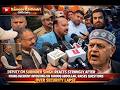 Attack on Democracy Foiled: Dr. Farooq Abdullah Escapes Assassination Attempt in Jammu