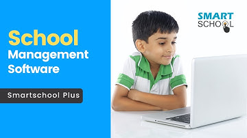 Smartschool Plus | School Management Software | Web Application | Mobile App