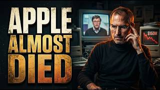How Microsoft Helped Save Apple From Bankruptcy