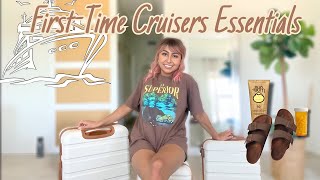 Packing for a Caribbean Cruise ✨🌴*First-Time Cruisers MUST Watch* 🛳️